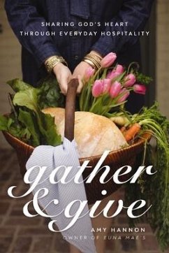 Gather and Give - Nelson Hannon, Amy