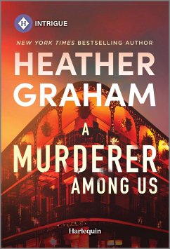 A Murderer Among Us - Graham, Heather