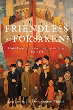 Friendless or Forsaken? - Lamont, Ruth; Moss, Eloise; Wildman, Charlotte