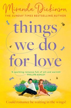 Cover Things We Do for Love (eBook, ePUB)