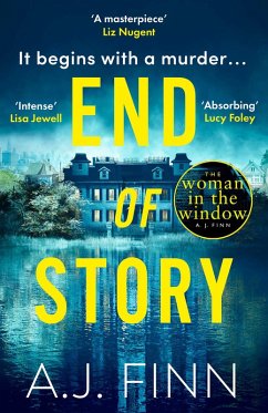 Cover End of Story (eBook, ePUB)