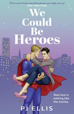 Cover We Could Be Heroes (eBook, ePUB)