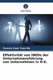 Effektivität von INEDs der Unternehmensführung von Unternehmen in H.K.