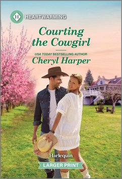 Courting the Cowgirl - Harper, Cheryl