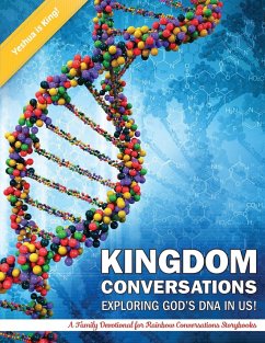KIGDOM CONVERSATIONS EXPLORING GOD'S DNA IN US! - Nana, Momma