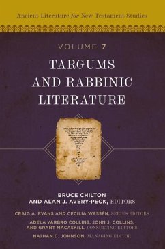 Targums and Rabbinic Literature - Zondervan