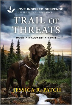 Trail of Threats - Patch, Jessica R