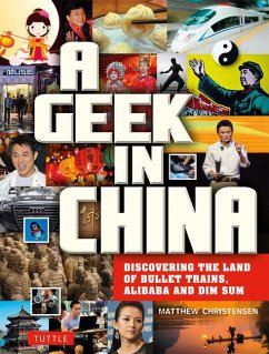 A Geek in China - Christensen, Matthew B