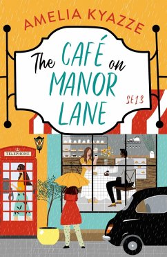 Cover The Café on Manor Lane (eBook, ePUB)