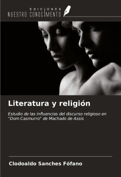 Cover Literatura y religión