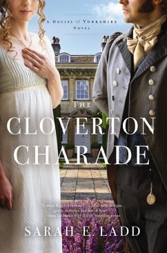 The Cloverton Charade - Ladd, Sarah E