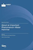 About an Important Phenomenon-Water Hammer
