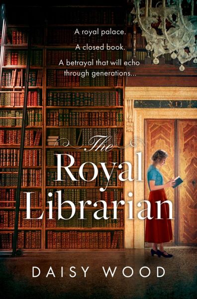 The Royal Librarian (eBook, ePUB)