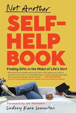 Not Another Self-Help Book - Leaverton, Lindsey K
