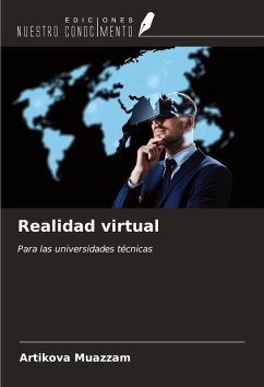 Cover Realidad virtual