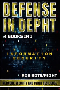 Defense In Depth - Botwright, Rob