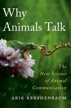 Cover Why Animals Talk