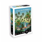 Calypto 3907302 - Kalifornien 500 Teile Puzzle