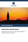 Exotischer Wortschatz