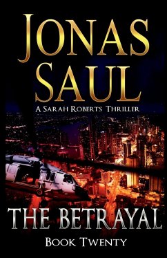 The Betrayal - Saul, Jonas