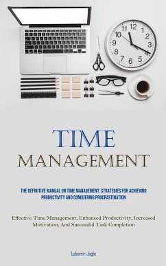 Time Management - Jag¿a, Lubomir