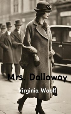 Mrs. Dalloway (Annotated) - Woolf, Virginia