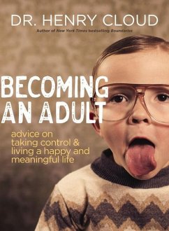 Becoming an Adult - Cloud, Henry