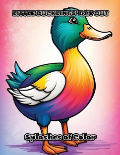 Little Ducklings' Day Out - Colorzen
