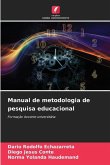 Manual de metodologia de pesquisa educacional