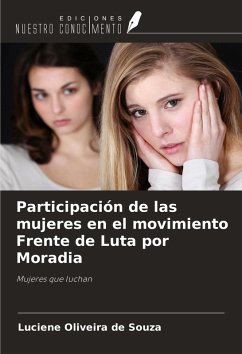 Cover Participación de las mujeres en el movimiento Frente de Luta por Moradia