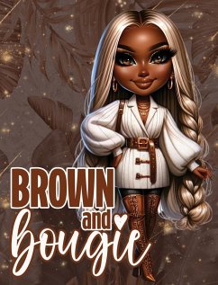 Brown & Bougie Journal - Orr, Arletha