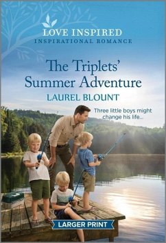 The Triplets' Summer Adventure - Blount, Laurel