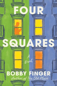 Four Squares - Finger, Bobby