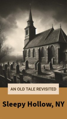 Cover An Old Tale Revisited Sleepy Hollow, NY (eBook, ePUB)