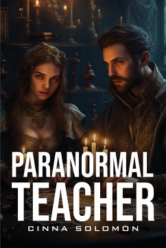 Paranormal Teacher - Solomon, Cinna