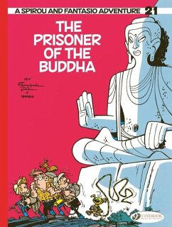 The Prisoner of the Buddha - Greg