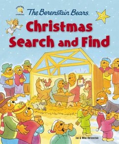 The Berenstain Bears Christmas Search and Find - Berenstain