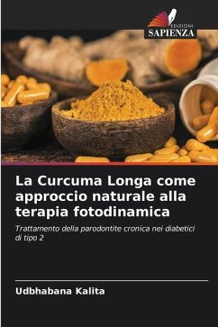 La Curcuma Longa come approccio naturale alla terapia fotodinamica - Kalita, Udbhabana