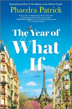 The Year of What If - Patrick, Phaedra