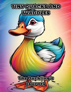 Tiny Quacks and Waddles - Colorzen