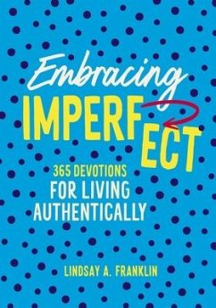 Embracing Imperfect - Franklin, Lindsay