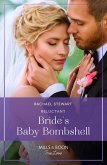 Reluctant Bride's Baby Bombshell (eBook, ePUB)