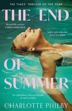 Cover The End of Summer (eBook, ePUB)