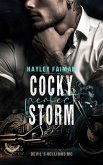 Devil's Hellions MC Teil 2: Cocky Perfect Storm (eBook, ePUB)