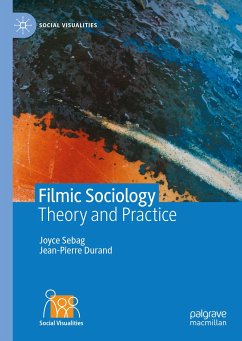 Filmic Sociology (eBook, PDF) - Sebag, Joyce; Durand, Jean-Pierre