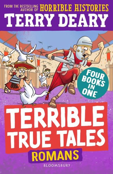 Terrible True Tales: Romans (eBook, ePUB)