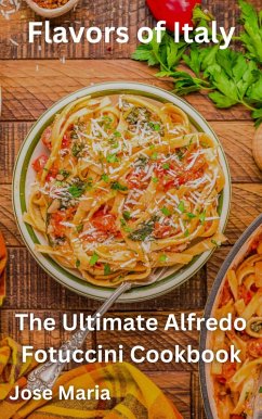 Cover Flavors of Italy (eBook, ePUB)