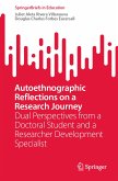 Autoethnographic Reflections on a Research Journey (eBook, PDF)