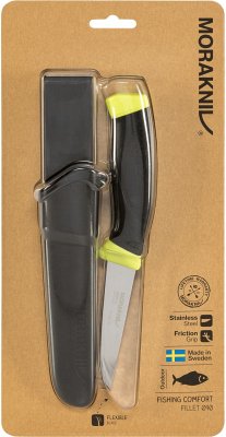 Morakniv Anglermesser Fillet Fishing Comfort 090