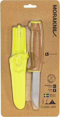 Morakniv Floating Knife Lime